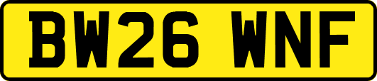 BW26WNF