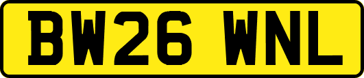 BW26WNL