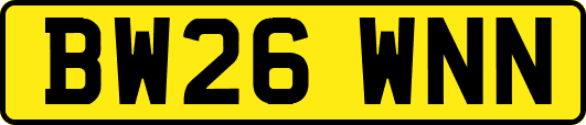 BW26WNN