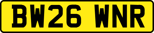 BW26WNR