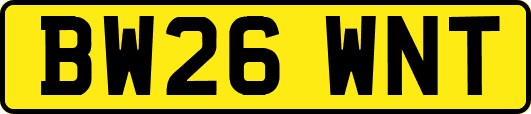 BW26WNT