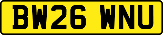 BW26WNU