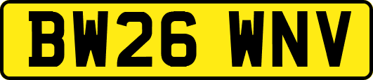 BW26WNV