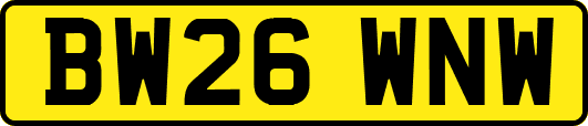 BW26WNW