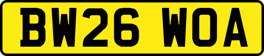 BW26WOA