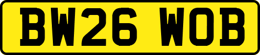 BW26WOB
