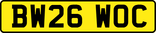 BW26WOC