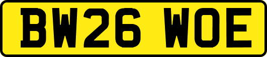 BW26WOE