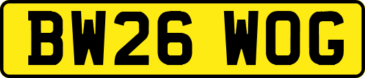 BW26WOG