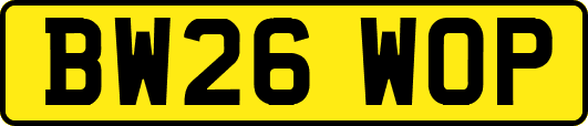 BW26WOP