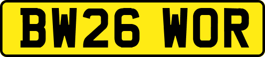BW26WOR