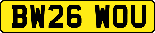 BW26WOU
