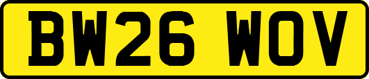BW26WOV