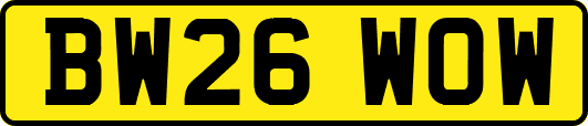 BW26WOW