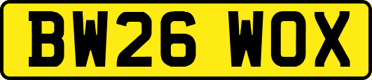 BW26WOX