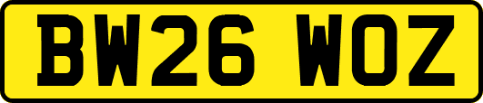 BW26WOZ