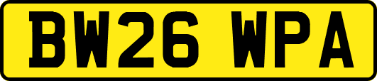 BW26WPA