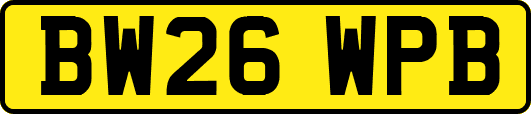 BW26WPB