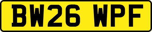 BW26WPF