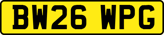 BW26WPG