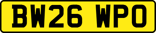 BW26WPO
