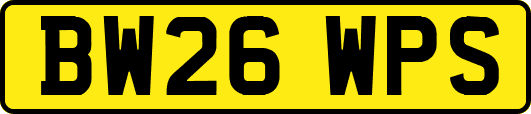 BW26WPS