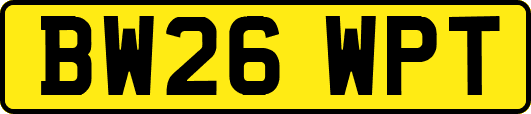 BW26WPT