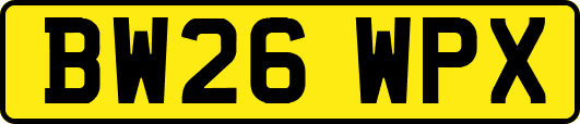 BW26WPX