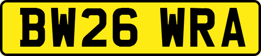 BW26WRA