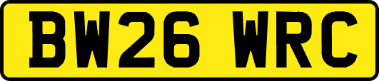 BW26WRC