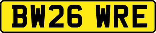 BW26WRE