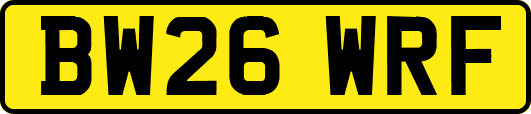 BW26WRF