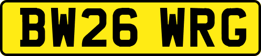 BW26WRG