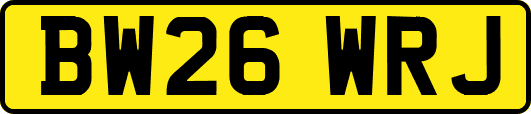 BW26WRJ
