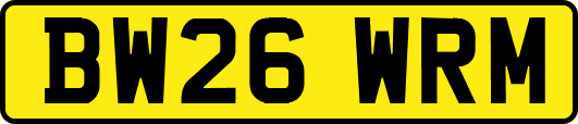 BW26WRM