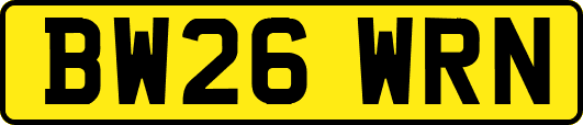 BW26WRN
