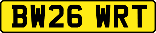 BW26WRT