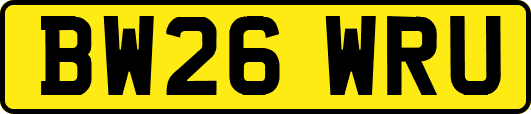 BW26WRU