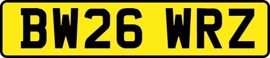 BW26WRZ