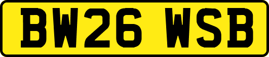 BW26WSB