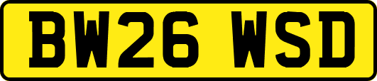 BW26WSD