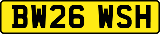 BW26WSH