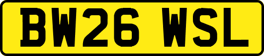 BW26WSL