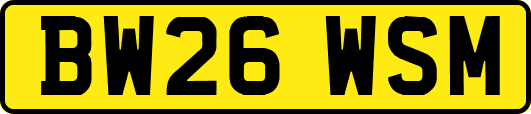 BW26WSM