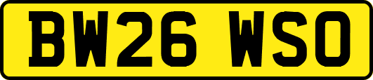 BW26WSO