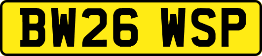BW26WSP