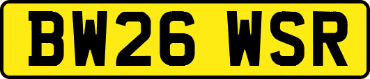 BW26WSR