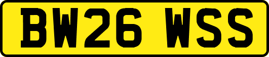 BW26WSS