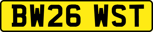 BW26WST