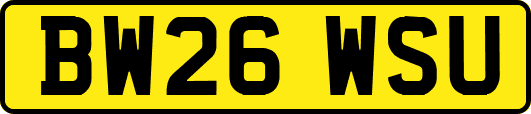 BW26WSU